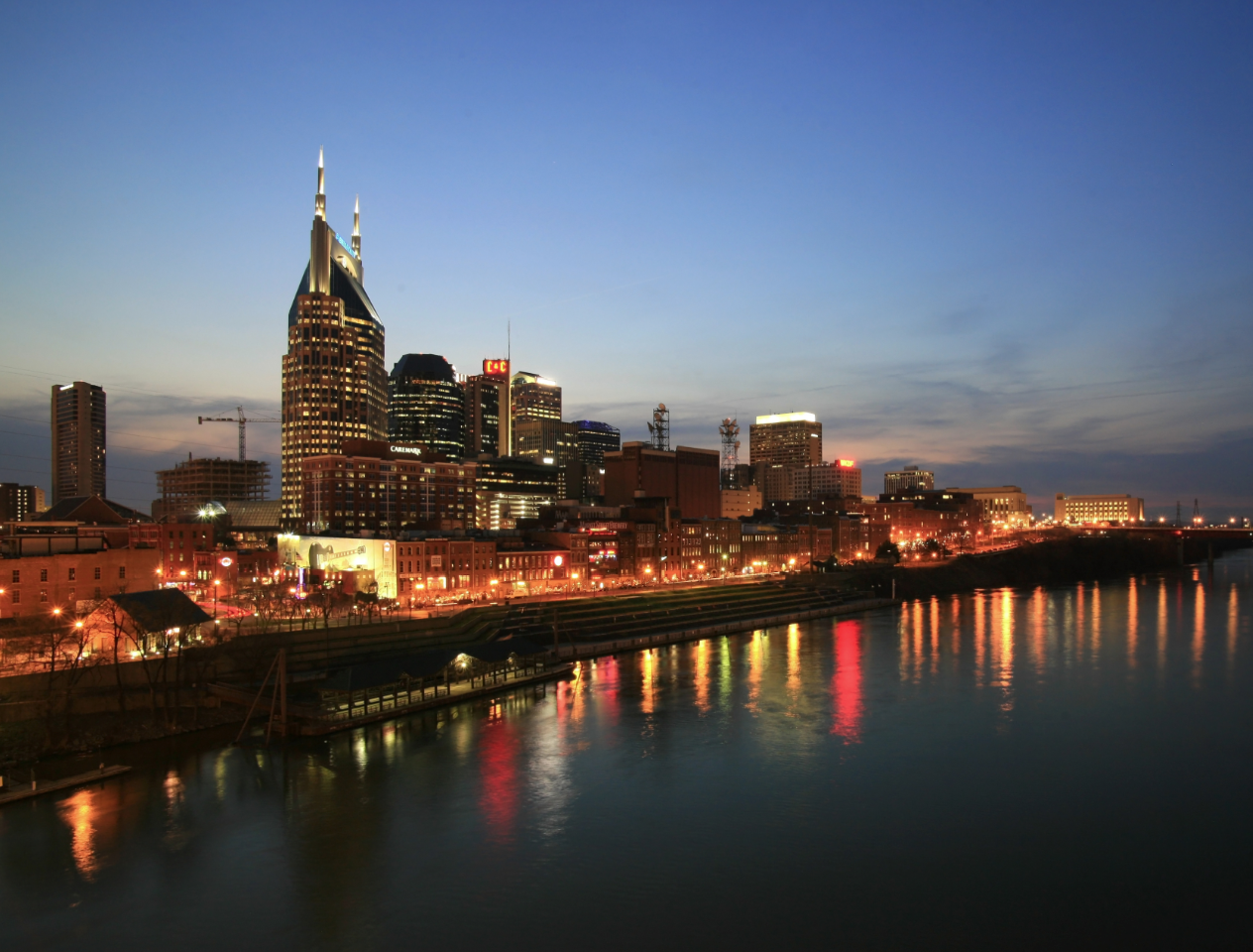 A New Country for the Olympics, Nashville-style